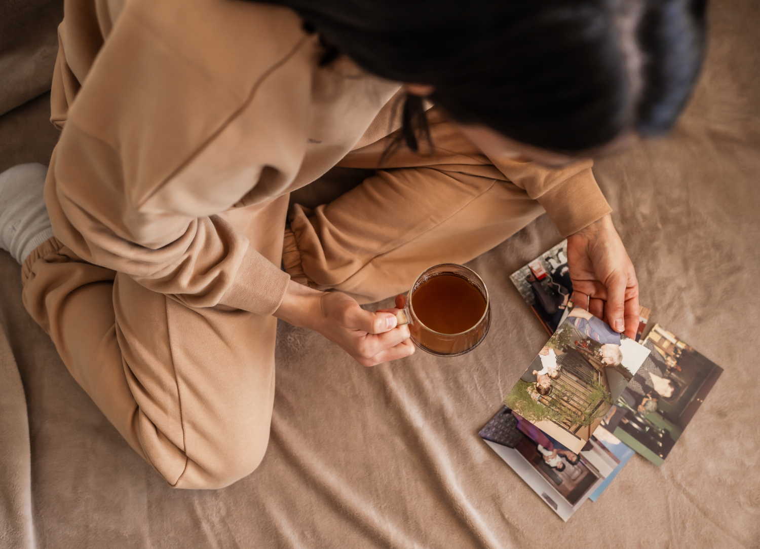 pu erh tea nostalgic