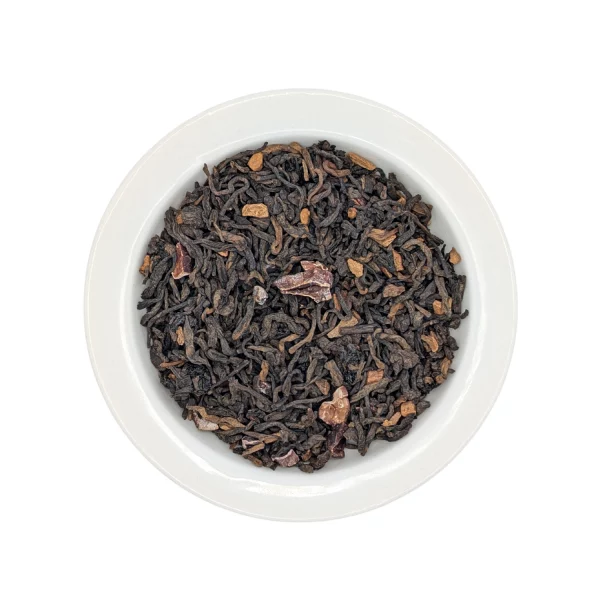 pu erh tea nostalgic